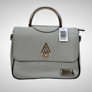 Women's Bella Russo Purse/Handbag Light Gray